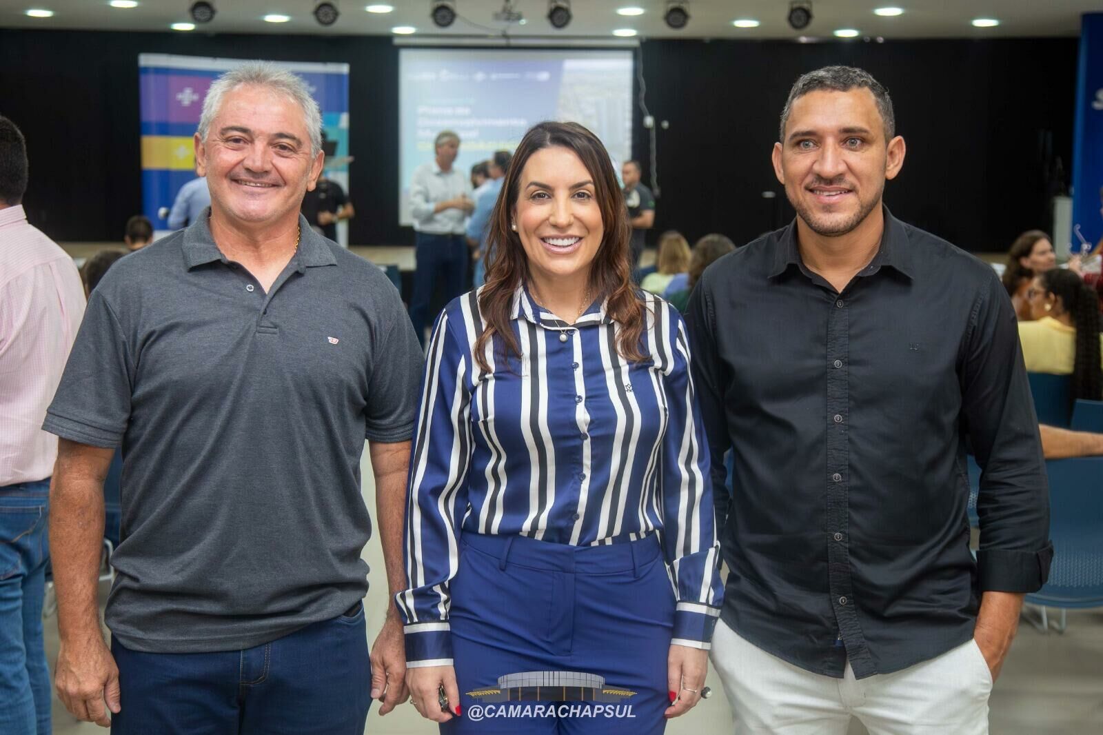 Imagem de compartilhamento para o artigo Com presença de vereadores, Chapadão do Sul lança Plano de Desenvolvimento Municipal e reforça planejamento estratégico da MS Todo dia